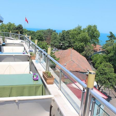 טראבזון Ganita Life Hotel מראה חיצוני תמונה