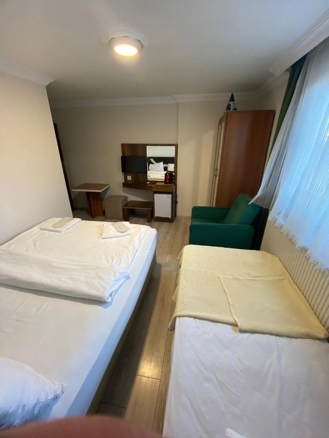 טראבזון Ganita Life Hotel מראה חיצוני תמונה
