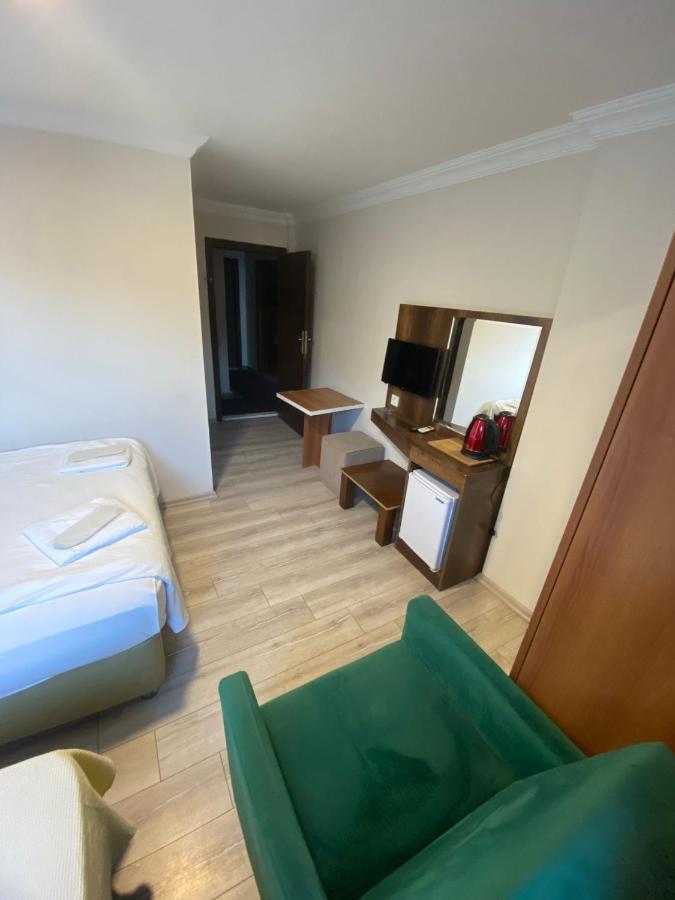 טראבזון Ganita Life Hotel מראה חיצוני תמונה