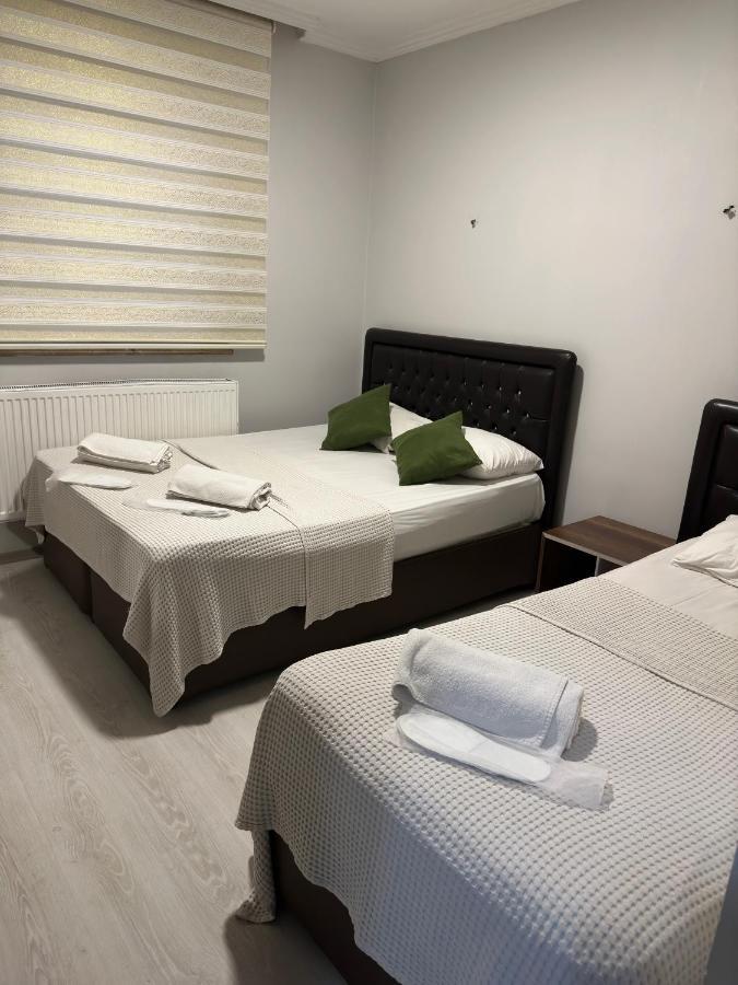 טראבזון Ganita Life Hotel מראה חיצוני תמונה