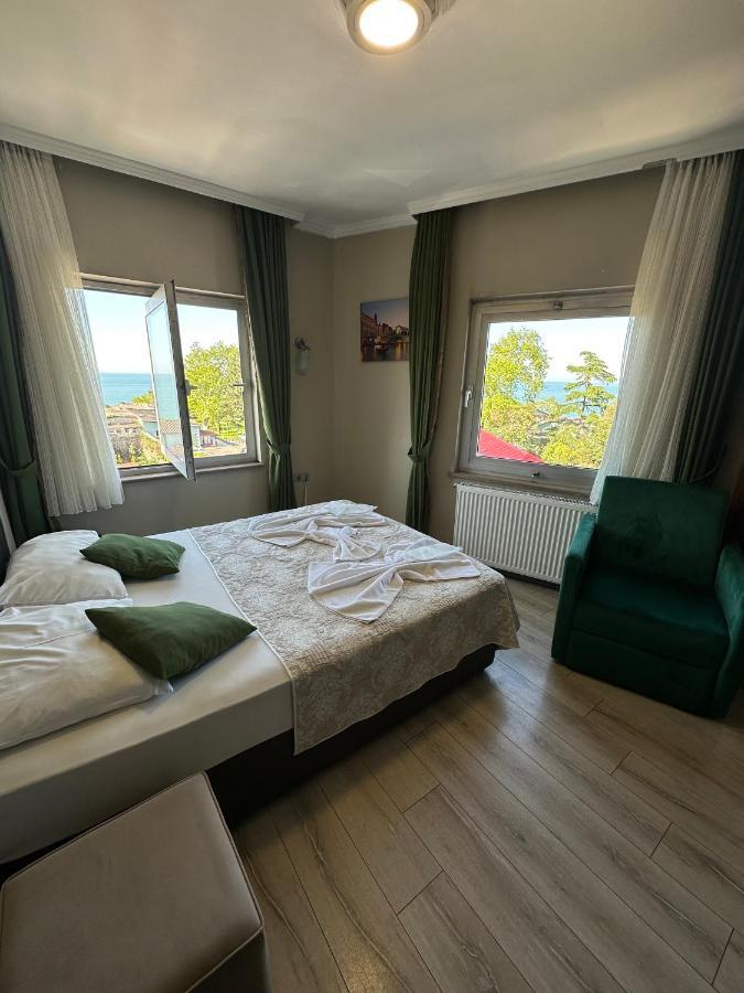 טראבזון Ganita Life Hotel מראה חיצוני תמונה
