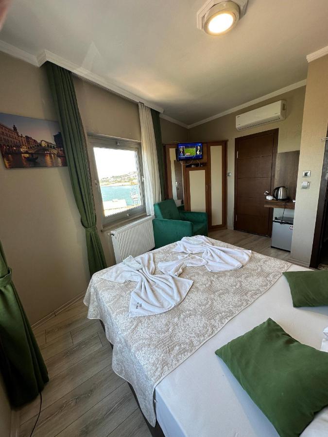 טראבזון Ganita Life Hotel מראה חיצוני תמונה