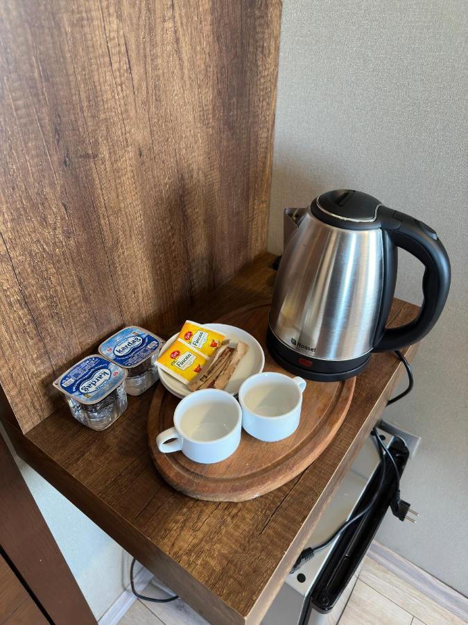 טראבזון Ganita Life Hotel מראה חיצוני תמונה