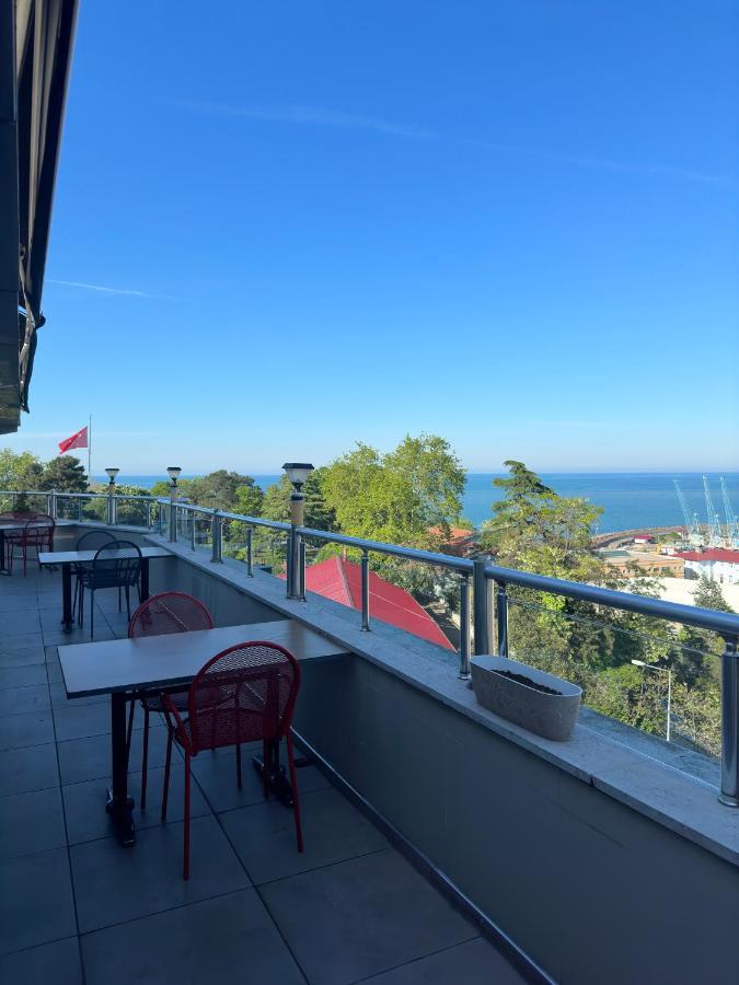 טראבזון Ganita Life Hotel מראה חיצוני תמונה