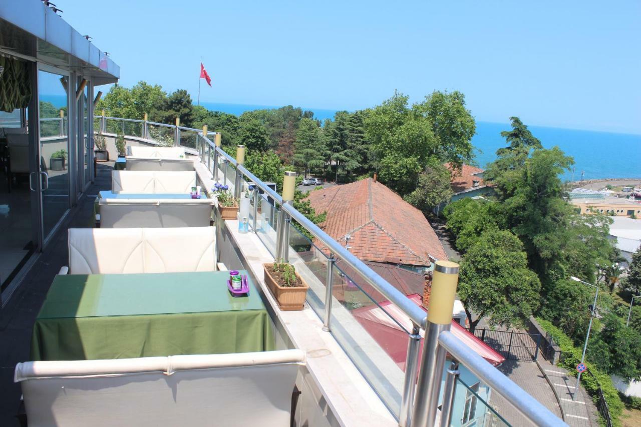 טראבזון Ganita Life Hotel מראה חיצוני תמונה