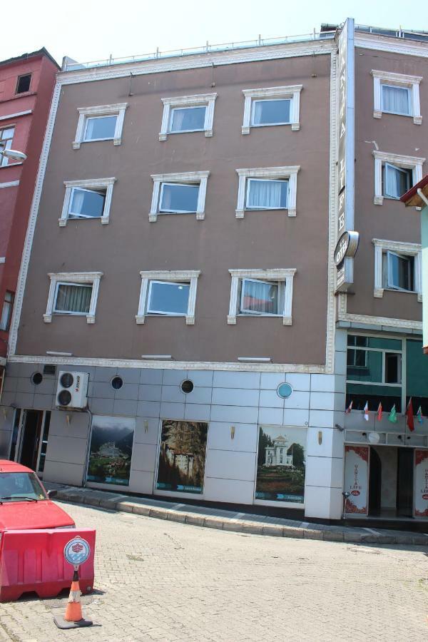 טראבזון Ganita Life Hotel מראה חיצוני תמונה