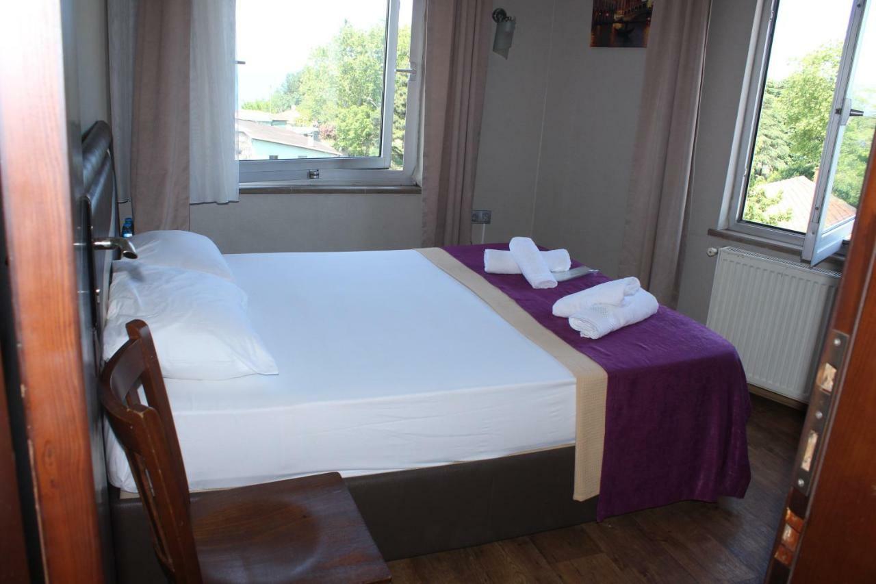 טראבזון Ganita Life Hotel מראה חיצוני תמונה
