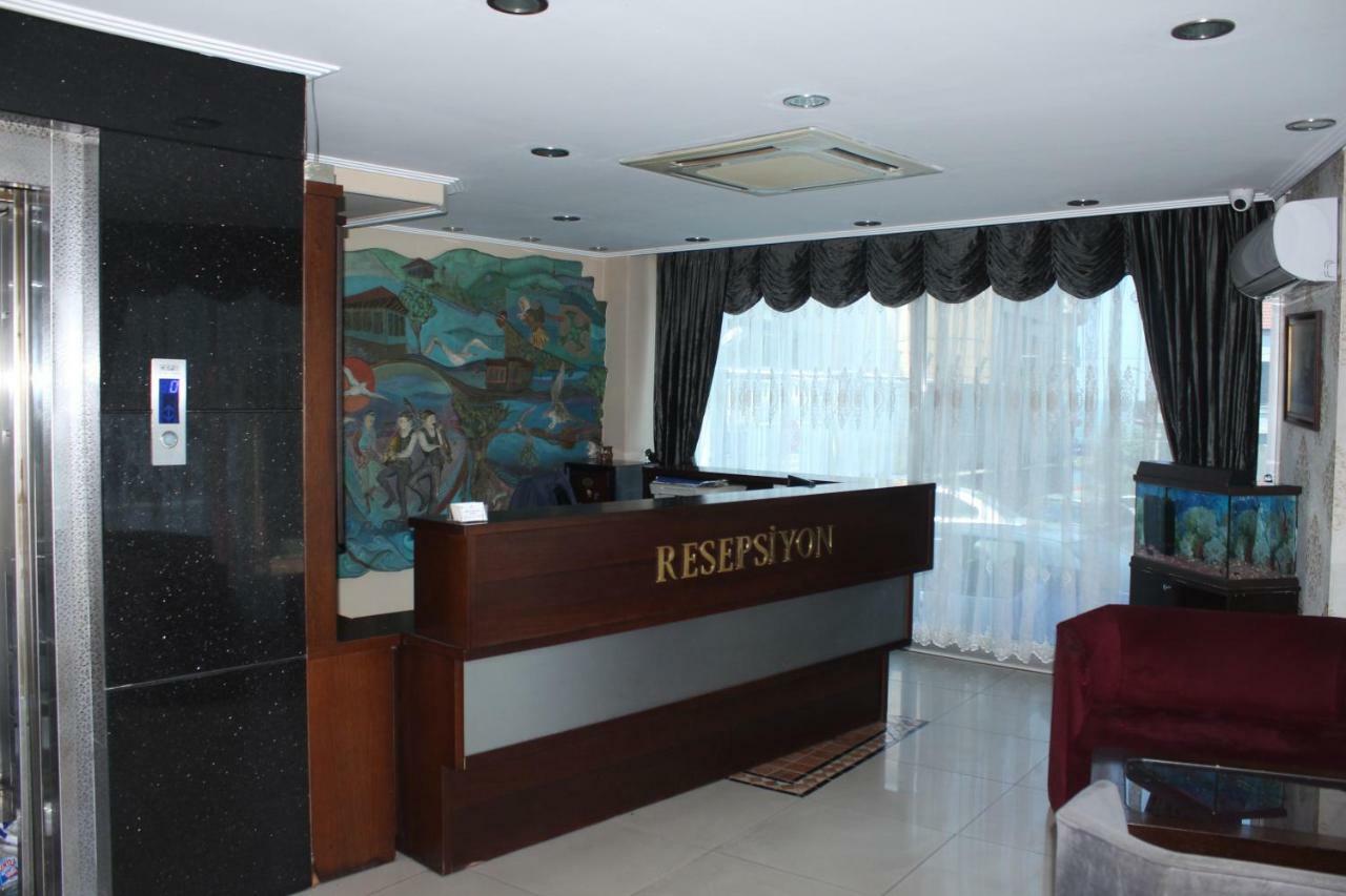טראבזון Ganita Life Hotel מראה חיצוני תמונה