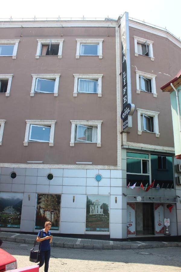 טראבזון Ganita Life Hotel מראה חיצוני תמונה