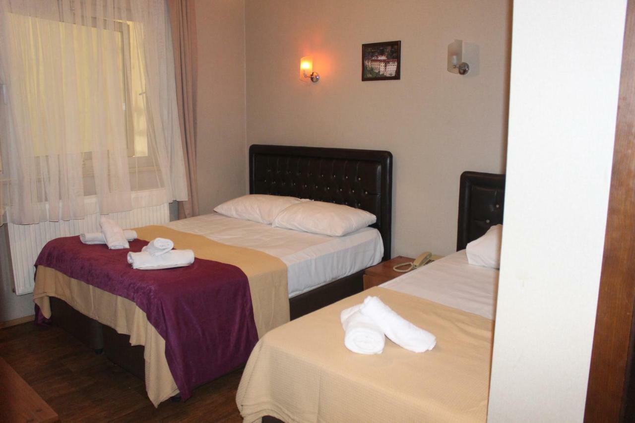 טראבזון Ganita Life Hotel מראה חיצוני תמונה