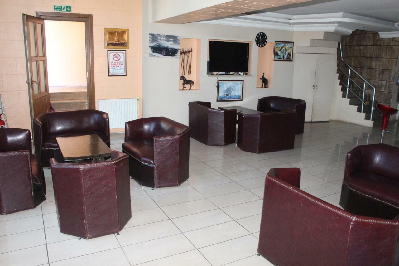 טראבזון Ganita Life Hotel מראה חיצוני תמונה