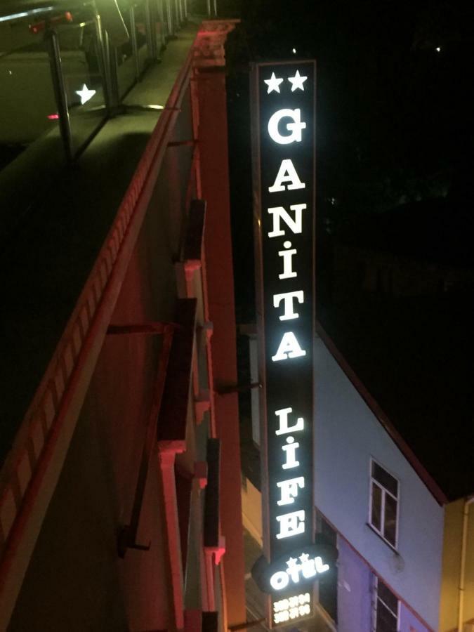 טראבזון Ganita Life Hotel מראה חיצוני תמונה