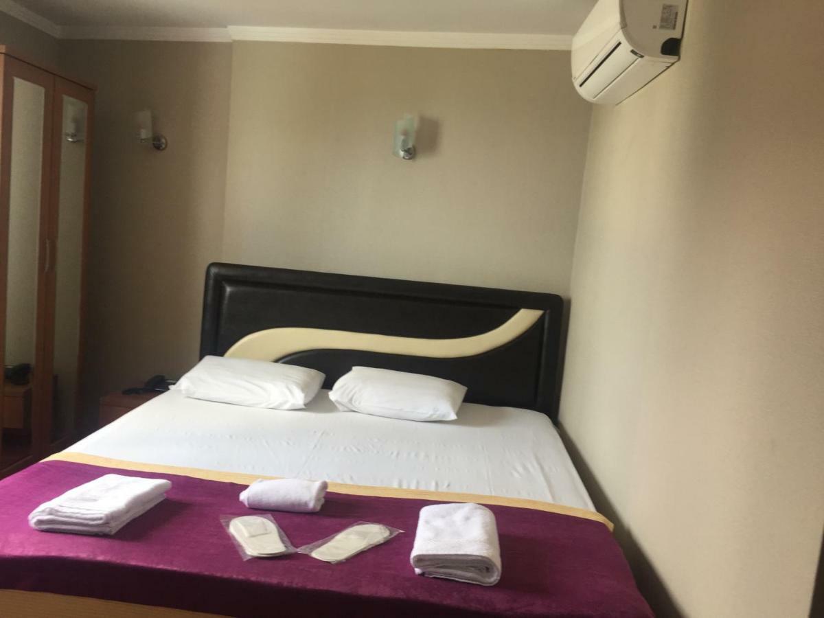 טראבזון Ganita Life Hotel מראה חיצוני תמונה
