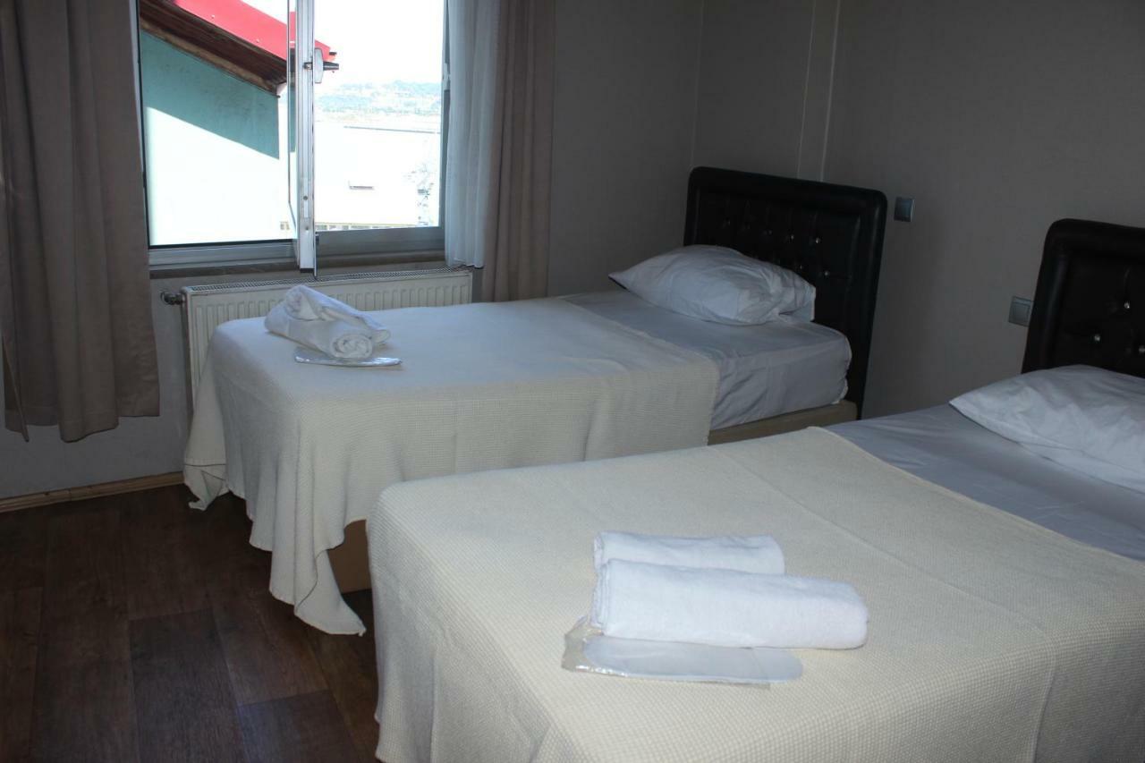 טראבזון Ganita Life Hotel מראה חיצוני תמונה