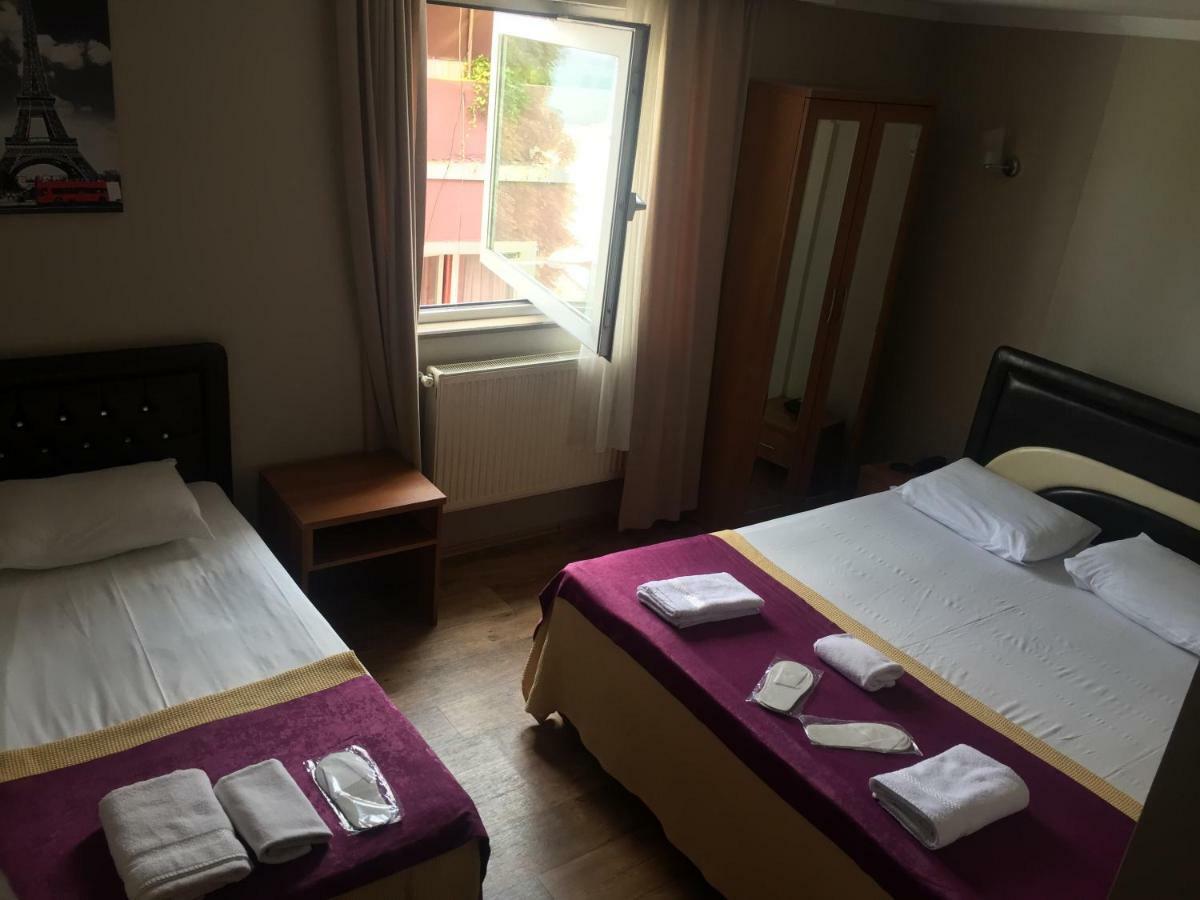 טראבזון Ganita Life Hotel מראה חיצוני תמונה
