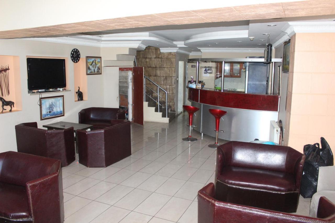 טראבזון Ganita Life Hotel מראה חיצוני תמונה