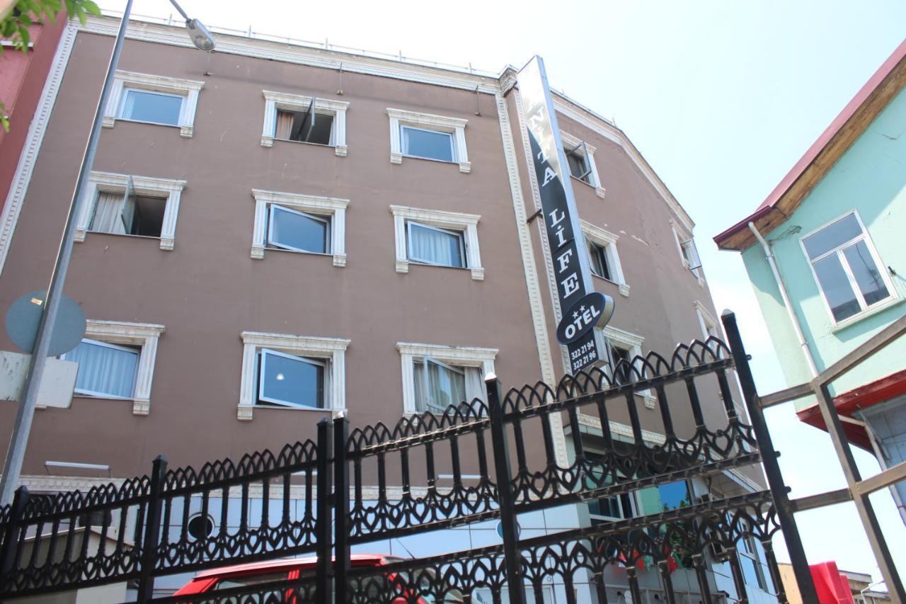 טראבזון Ganita Life Hotel מראה חיצוני תמונה