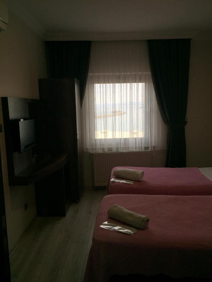 טראבזון Ganita Life Hotel מראה חיצוני תמונה