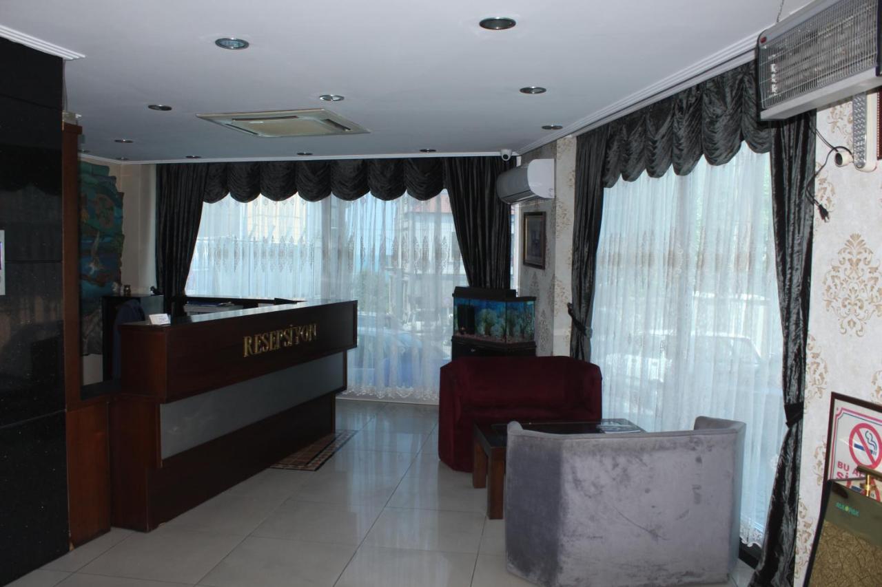 טראבזון Ganita Life Hotel מראה חיצוני תמונה