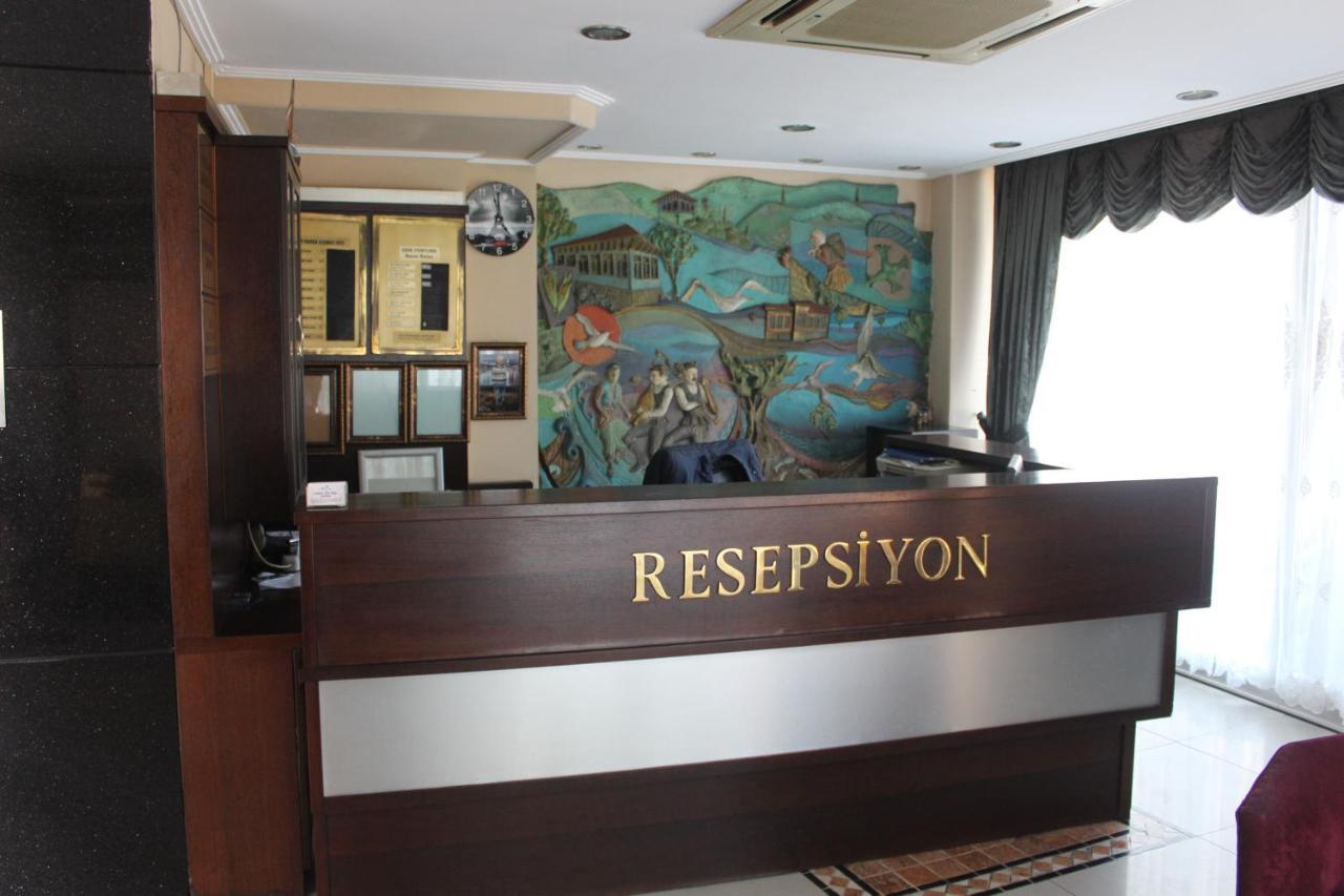 טראבזון Ganita Life Hotel מראה חיצוני תמונה